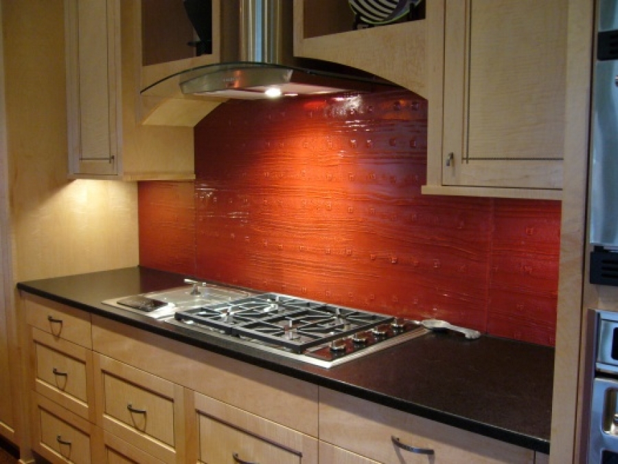 3 Cast Glass