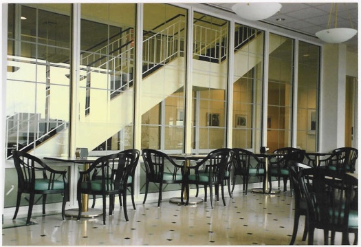 2 Etched Glass
