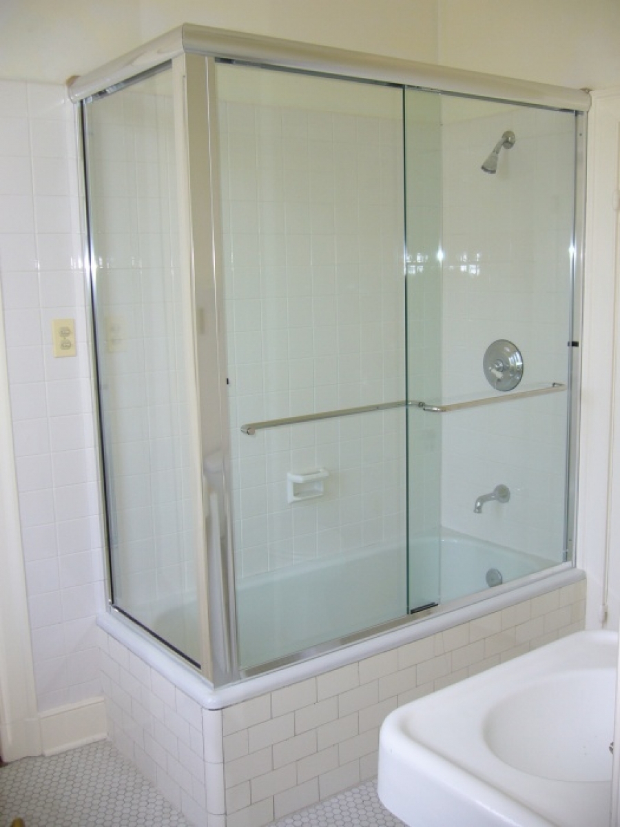 Replace Shower Doors