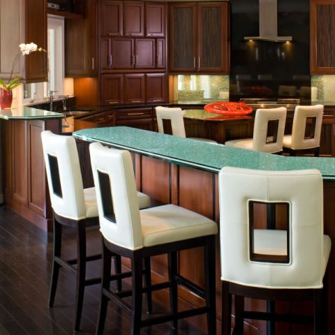 15 Tables & Counter Tops 15 Tables & Counter Tops
