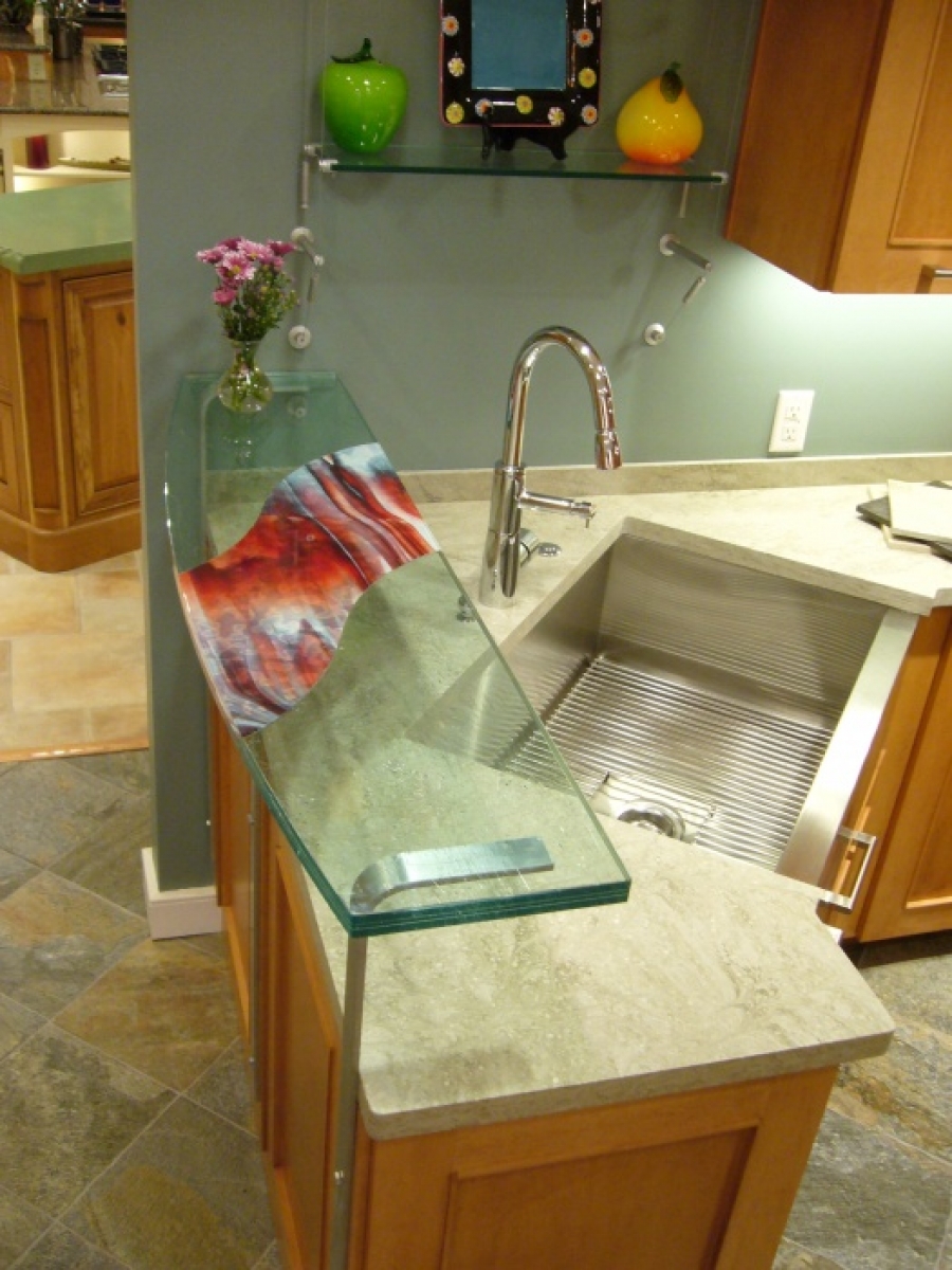 5 Tables & Counter Tops 5 Tables & Counter Tops