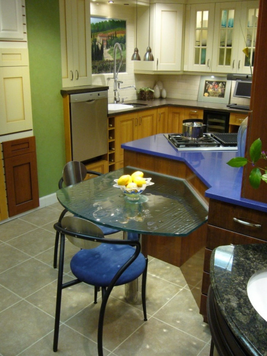 6 Tables & Counter Tops 6 Tables & Counter Tops