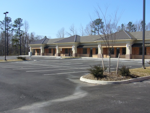 4 Building & Replacement Windows