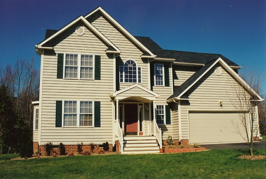 5 Building & Replacement Windows